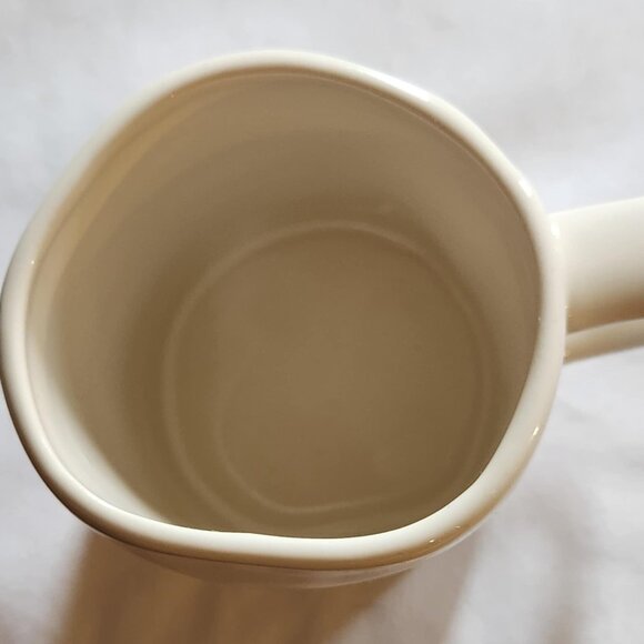 Rae Dunn"Tea" Artisan Collection Mug By Magenta - Ceramic Cup For Hot Beverages - Picture 3 of 3